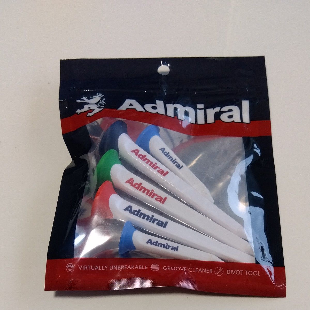 アドミラル Admiral X TOUR ティー アソートパック2個セット アドミラル Admiral X TOUR ティー アソートパック2個セット