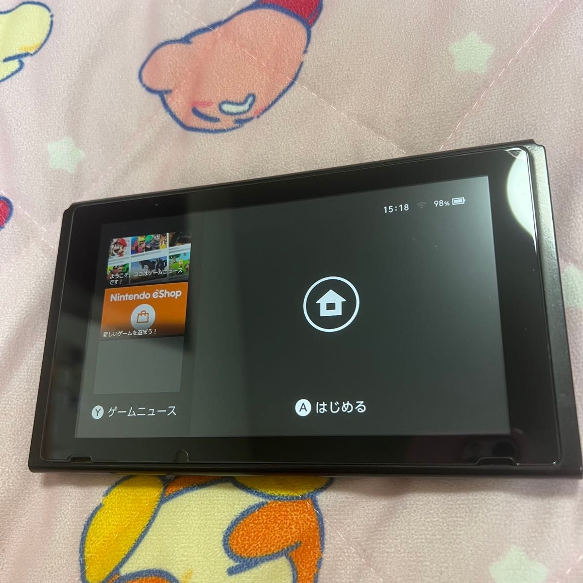Nintendo Switch スイッチ 初期型 本体のみ 訳あり|Yahoo Nintendo Switch スイッチ 初期型 本体のみ 訳あり|Yahoo