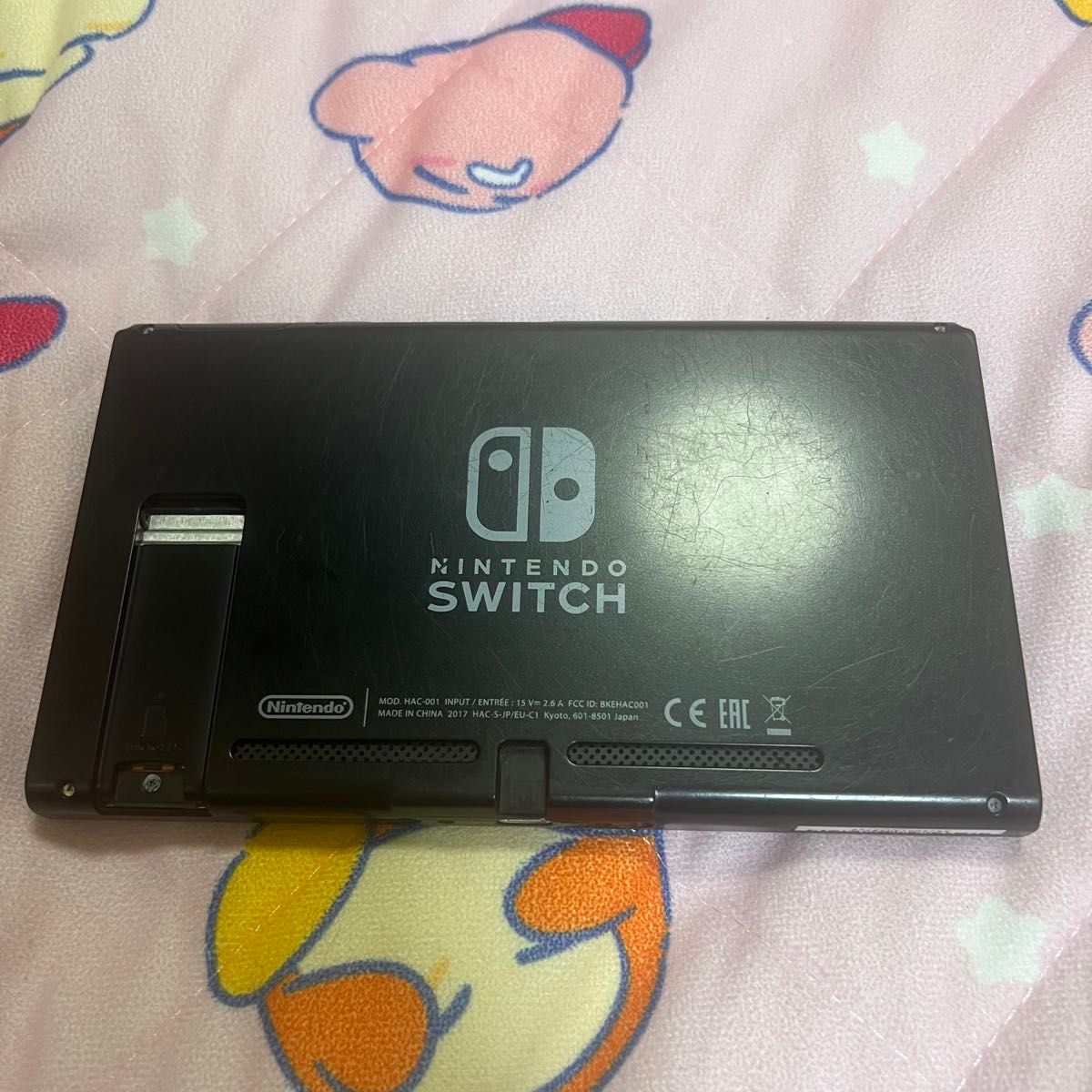 Nintendo Switch スイッチ 初期型 本体のみ 訳あり|Yahoo Nintendo Switch スイッチ 初期型 本体のみ 訳あり|Yahoo