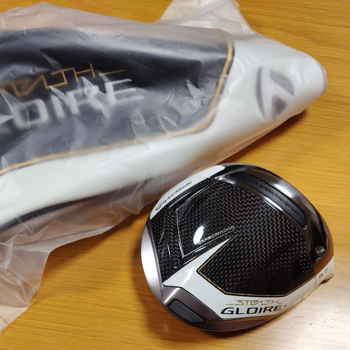 ドライバー テーラーメイド STEALTH GLOIRE + 9 5° ベッドのみ ドライバー テーラーメイド STEALTH GLOIRE + 9 5° ベッドのみ