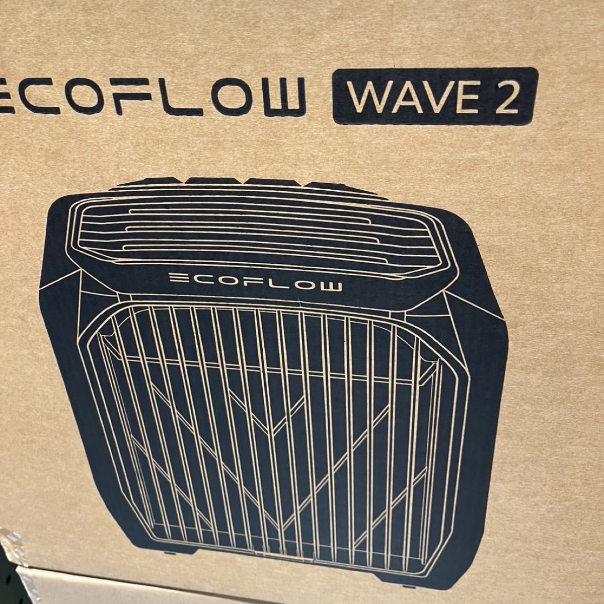 新品未開封 エコフローテクノロジー EcoFlow WAVE 2 ZYDKT210-JP 新品未開封 エコフローテクノロジー EcoFlow WAVE 2 ZYDKT210-JP
