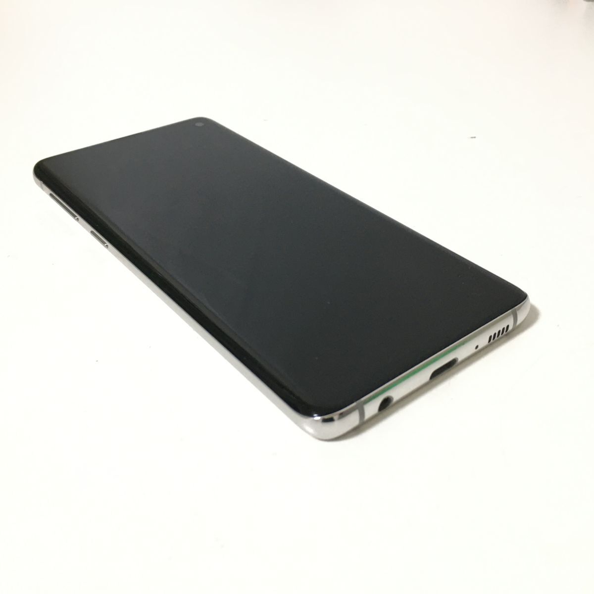 ☆動作確認済☆楽天モバイル SAMSUNG Galaxy S10 SM-G973C ☆動作確認済☆楽天モバイル SAMSUNG Galaxy S10 SM-G973C