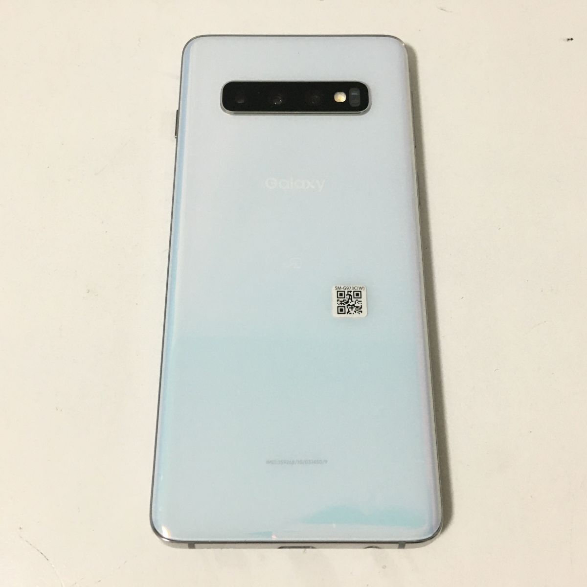 ☆動作確認済☆楽天モバイル SAMSUNG Galaxy S10 SM-G973C ☆動作確認済☆楽天モバイル SAMSUNG Galaxy S10 SM-G973C