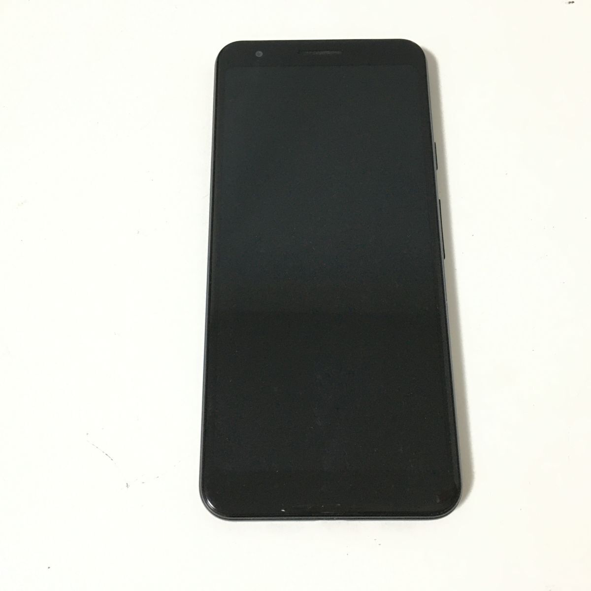 ☆動作確認済☆Google Pixel 3a Just Black USB-C TypeC 64GB ☆動作確認済☆Google Pixel 3a Just Black USB-C TypeC 64GB
