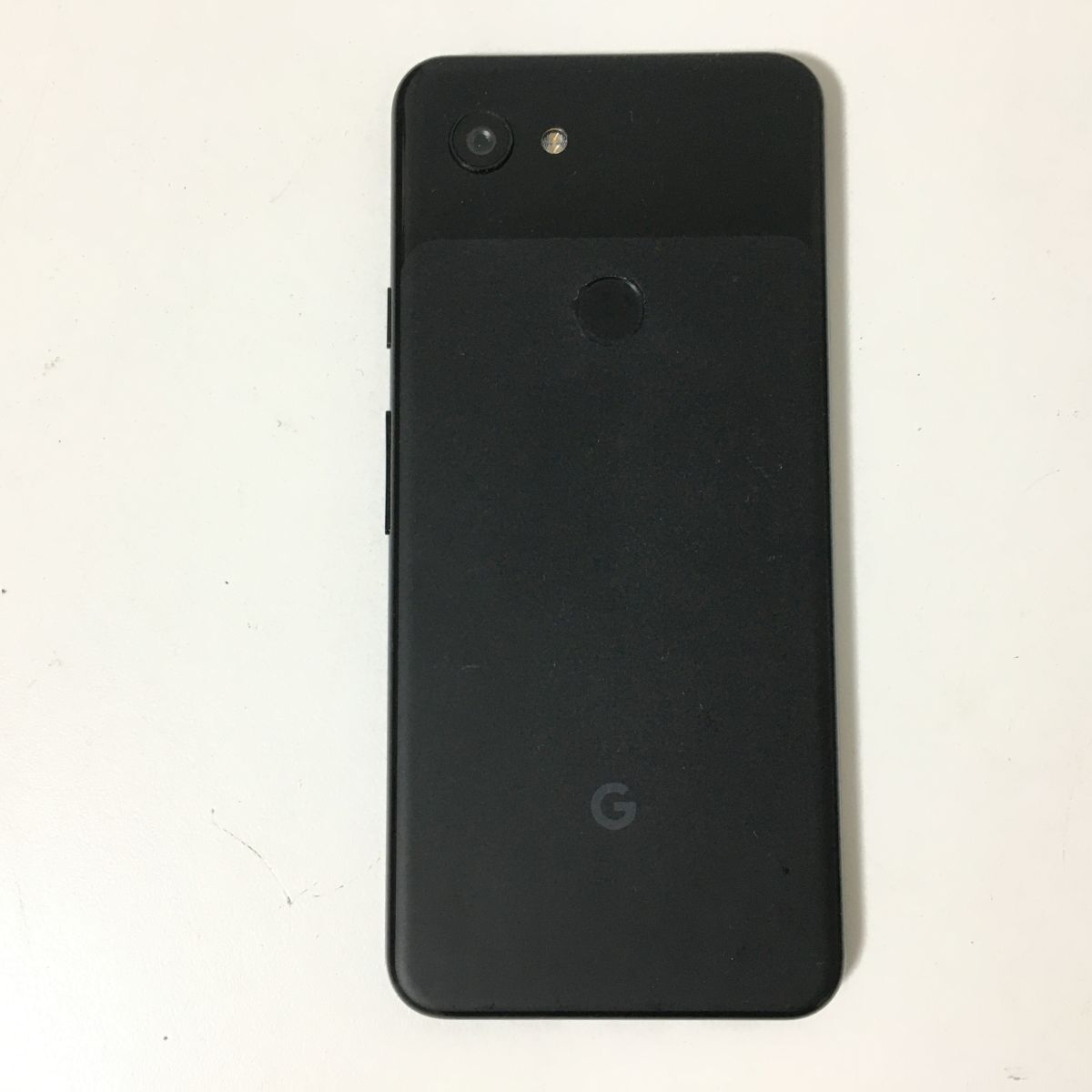 ☆動作確認済☆Google Pixel 3a Just Black USB-C TypeC 64GB ☆動作確認済☆Google Pixel 3a Just Black USB-C TypeC 64GB