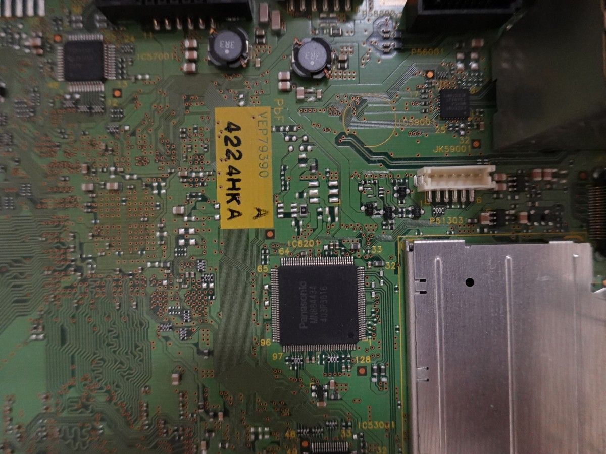 修理部品】Panasonic DIGA DMR-BZT760 デジタル基板⑥|Yahoo 修理部品】Panasonic DIGA DMR-BZT760 デジタル基板⑥|Yahoo