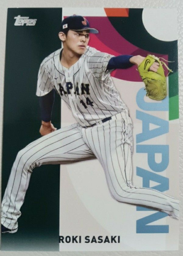 送料無料 25枚フルセット◯2023 WBC topps MLB JAPAN EDITION 送料無料 25枚フルセット◯2023 WBC topps MLB JAPAN EDITION