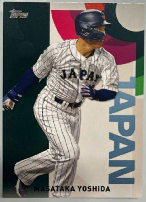 送料無料 25枚フルセット◯2023 WBC topps MLB JAPAN EDITION 送料無料 25枚フルセット◯2023 WBC topps MLB JAPAN EDITION
