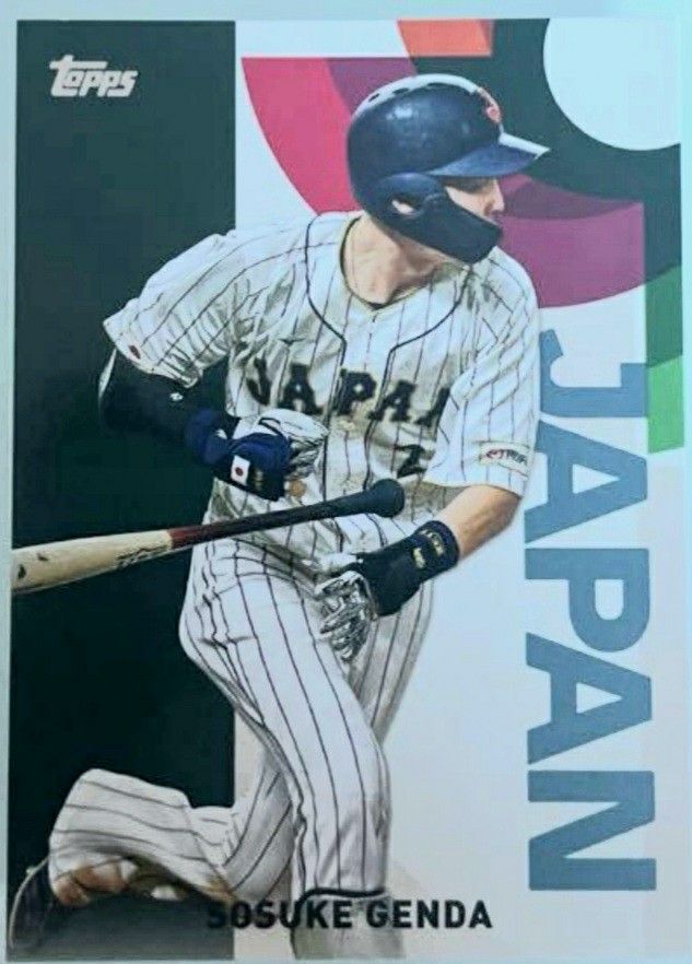 送料無料 25枚フルセット◯2023 WBC topps MLB JAPAN EDITION 送料無料 25枚フルセット◯2023 WBC topps MLB JAPAN EDITION