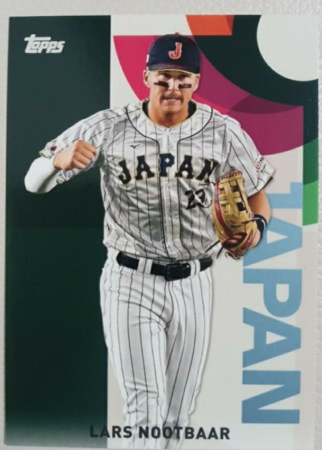 送料無料 25枚フルセット◯2023 WBC topps MLB JAPAN EDITION 送料無料 25枚フルセット◯2023 WBC topps MLB JAPAN EDITION