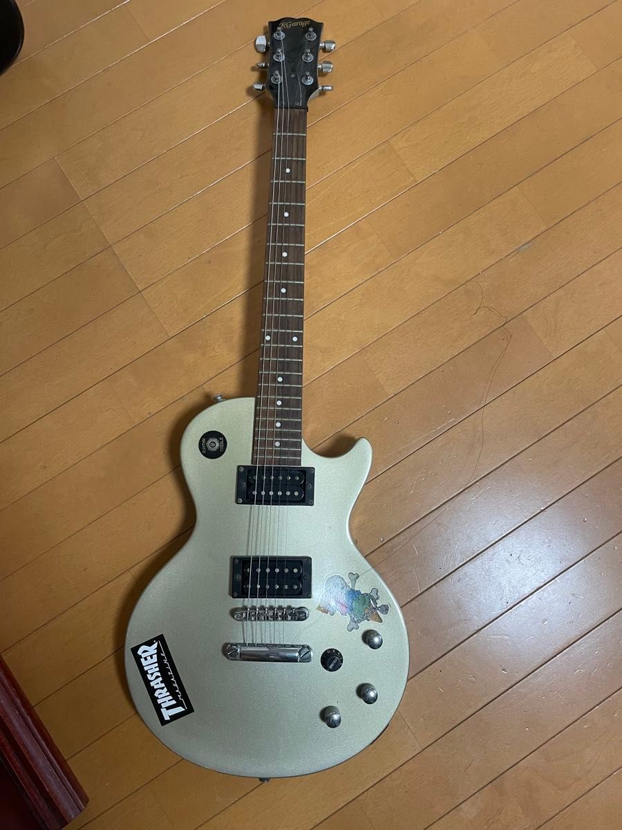 K・Garage レスポール 弦楽器 エレキギター|Yahoo!フリマ(旧 K・Garage レスポール 弦楽器 エレキギター|Yahoo!フリマ(旧