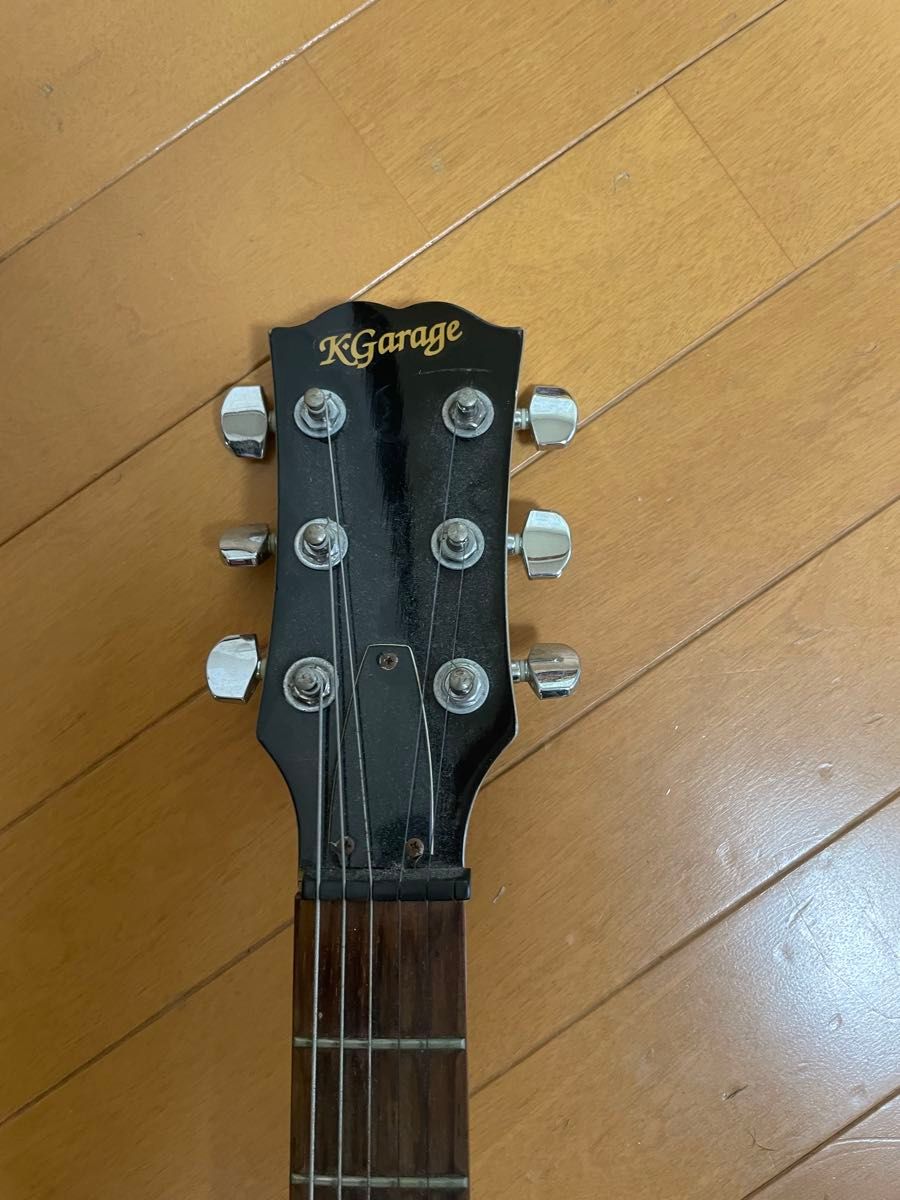 K・Garage レスポール 弦楽器 エレキギター|Yahoo!フリマ(旧 K・Garage レスポール 弦楽器 エレキギター|Yahoo!フリマ(旧