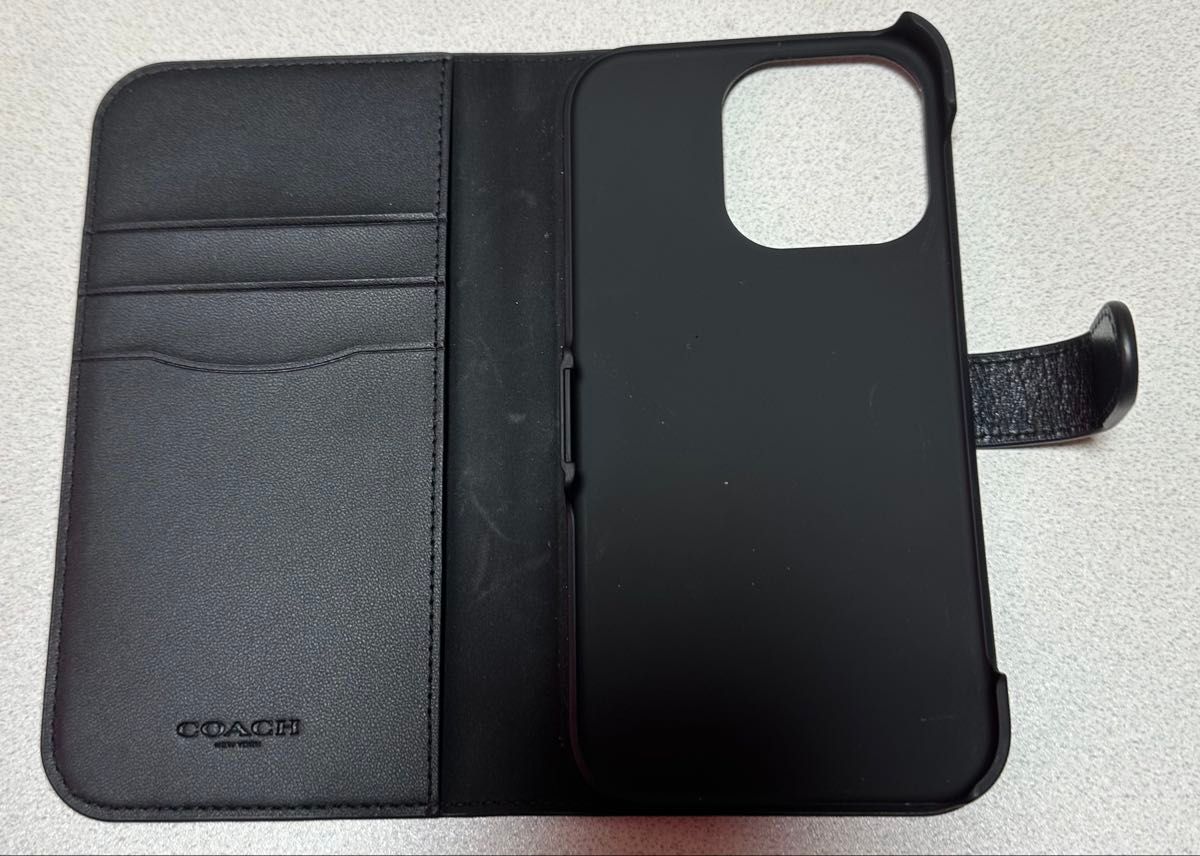 Coach コーチ iPhone14proMax ケース スマホケース Coach コーチ iPhone14proMax ケース スマホケース