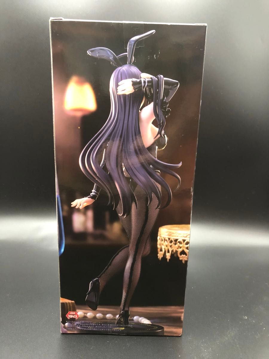 オーバーロード BiCute Bunnies Figure アルベド ブラックver オーバーロード BiCute Bunnies Figure アルベド ブラックver