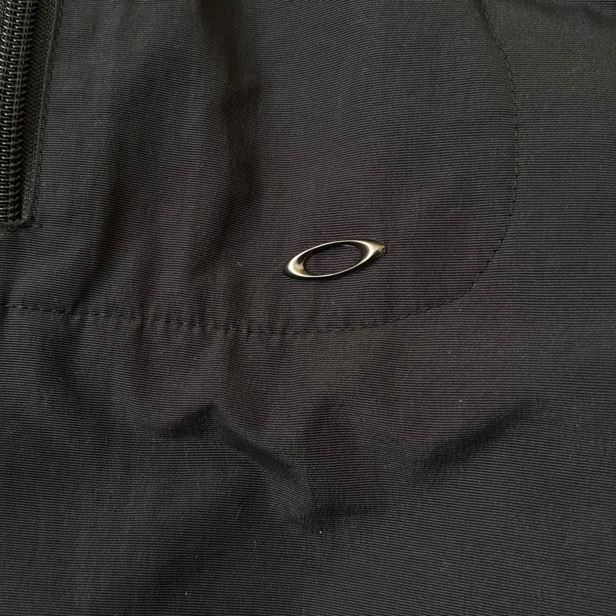 90~00s OAKLEY オークリー ナイロンコーチジャケット メタルロゴ 90~00s OAKLEY オークリー ナイロンコーチジャケット メタルロゴ
