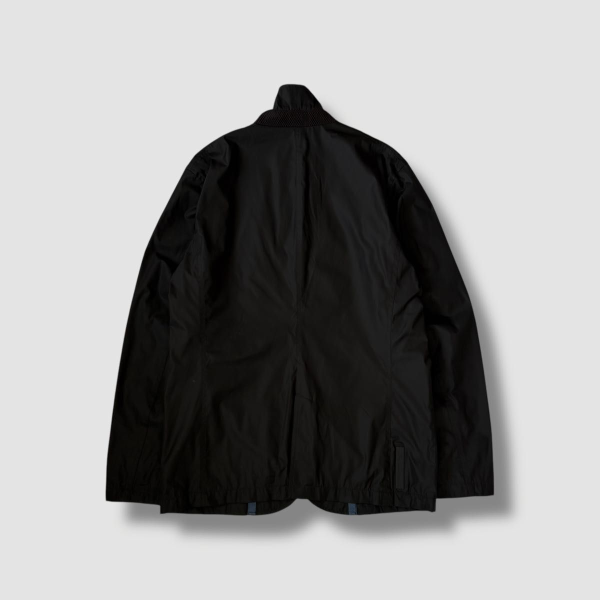 PUMA by Hussein Chalayan ミドルコート カバーオール ブラック PUMA by Hussein Chalayan ミドルコート カバーオール ブラック