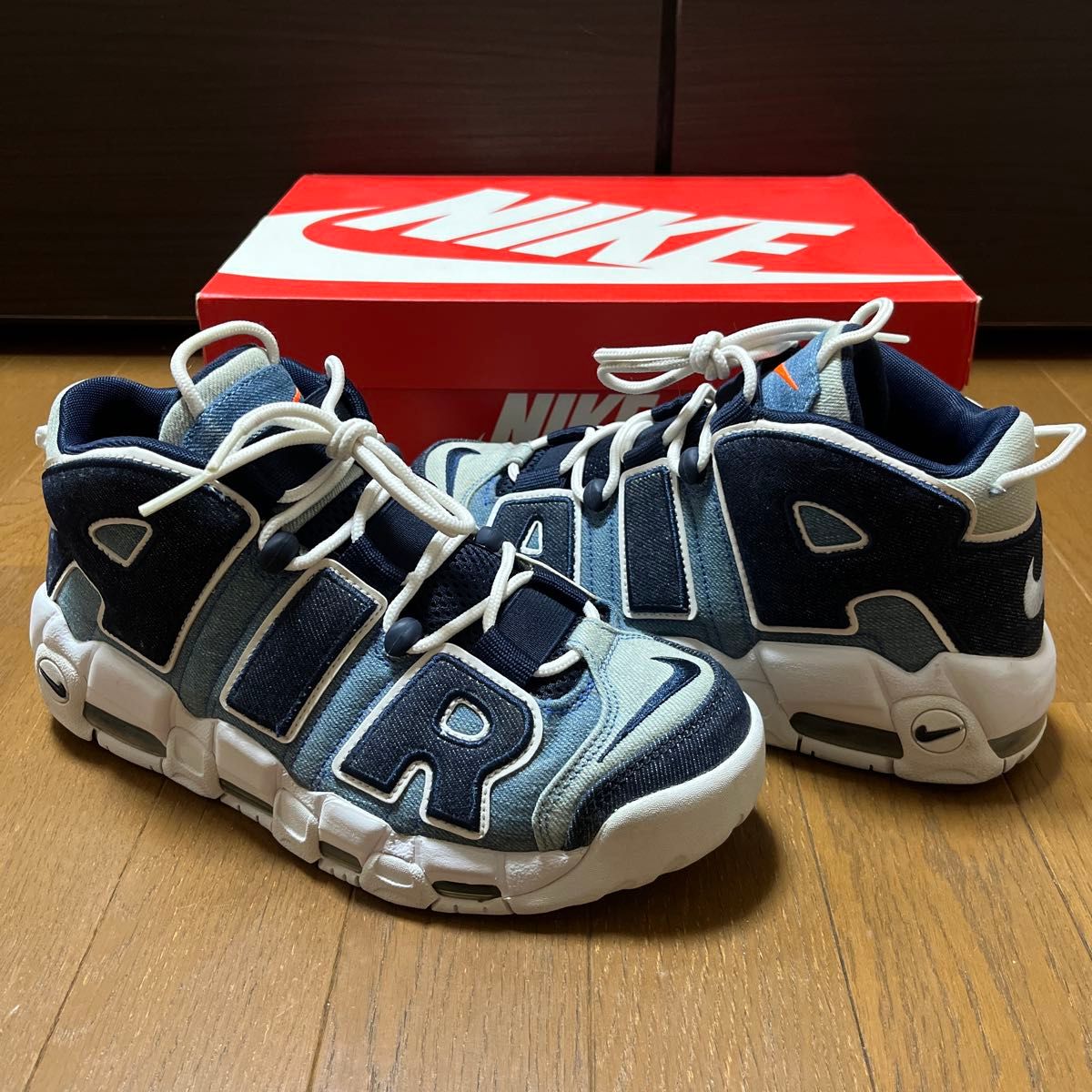 NIKE AIR MORE UPTEMPO 96 QS 25 5センチ ナイキエア モア NIKE AIR MORE UPTEMPO 96 QS 25 5センチ ナイキエア モア