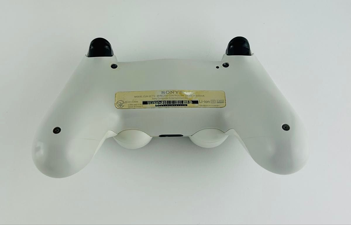 すぐ遊べる 美品 PS4 CUH-1100A 500GB SONY ホワイト すぐ遊べる 美品 PS4 CUH-1100A 500GB SONY ホワイト
