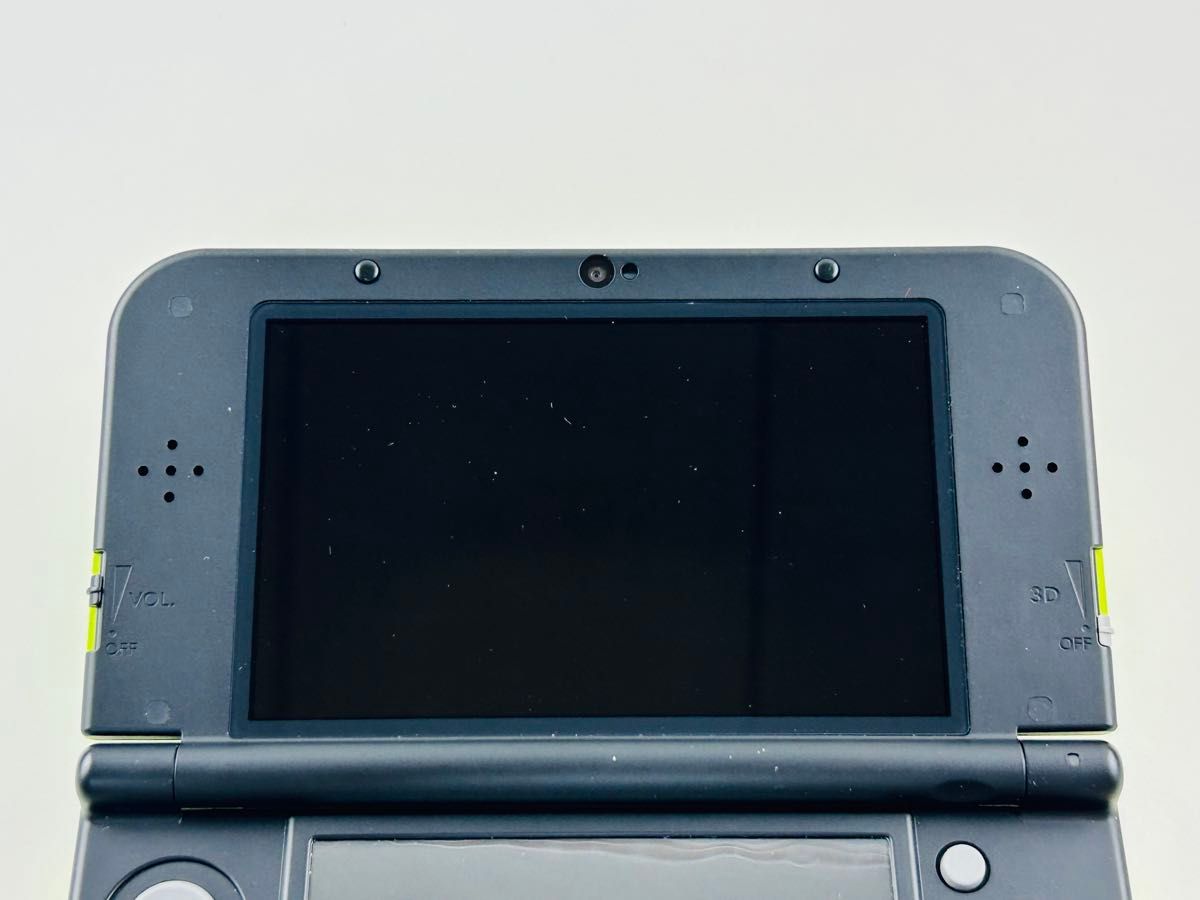 極美品 Nintendo NEW 3DS LL ライム ブラック 任天堂|Yahoo 極美品 Nintendo NEW 3DS LL ライム ブラック 任天堂|Yahoo