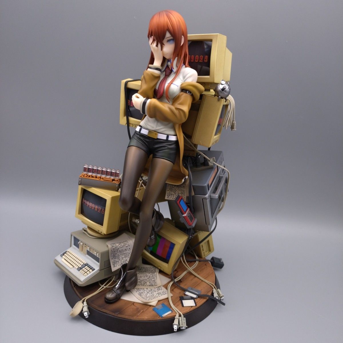 シュタインズゲート 牧瀬紅莉栖 運命探知の魔眼(リーディング シュタインズゲート 牧瀬紅莉栖 運命探知の魔眼(リーディング