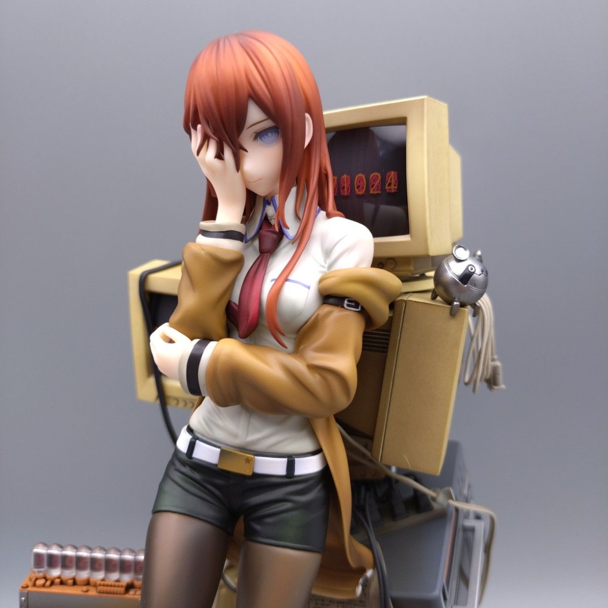 シュタインズゲート 牧瀬紅莉栖 運命探知の魔眼(リーディング シュタインズゲート 牧瀬紅莉栖 運命探知の魔眼(リーディング
