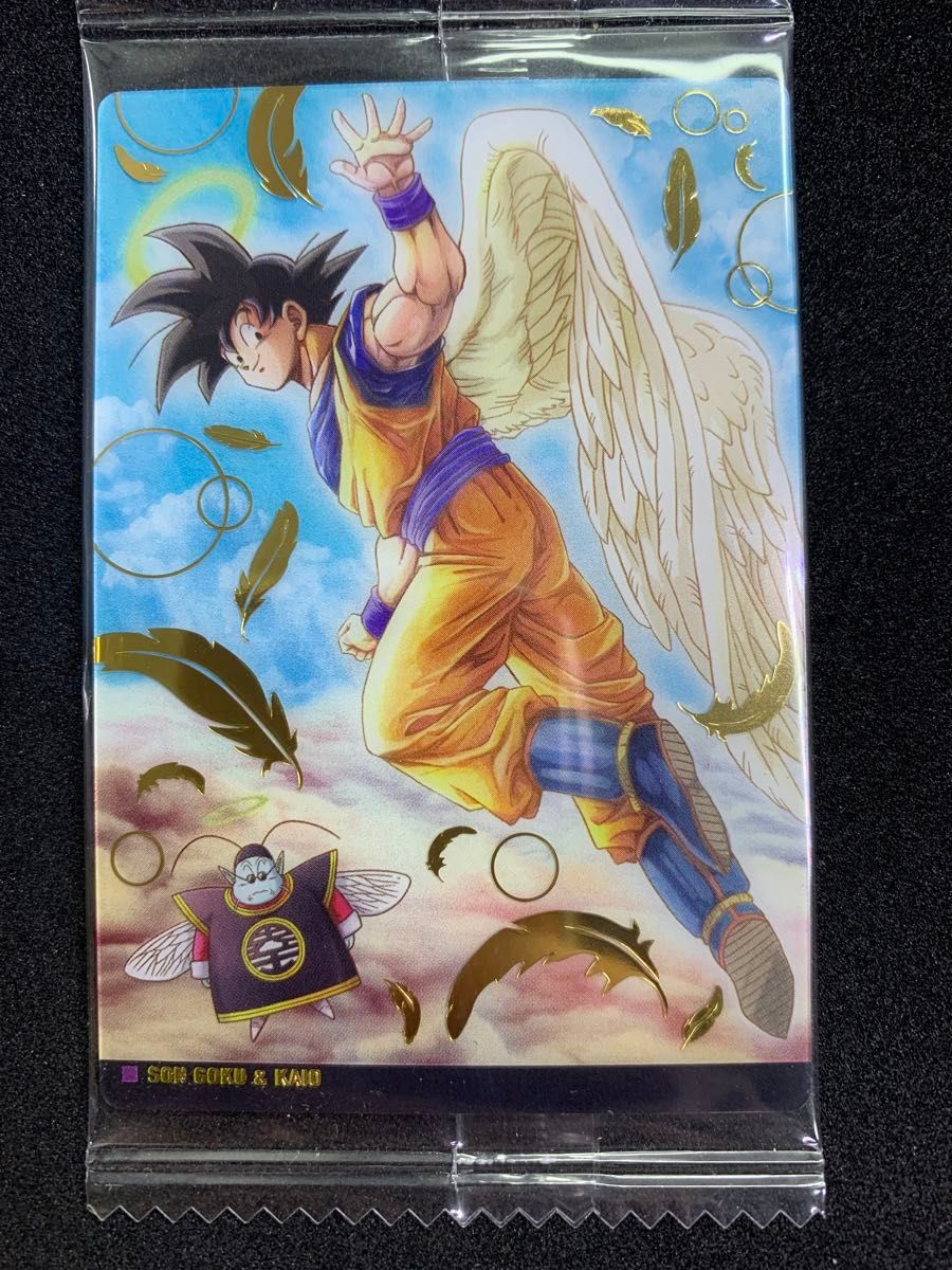 ドラゴンボール イタジャガ付属カード 1-24SEC 孫悟空 ドラゴンボール イタジャガ付属カード 1-24SEC 孫悟空