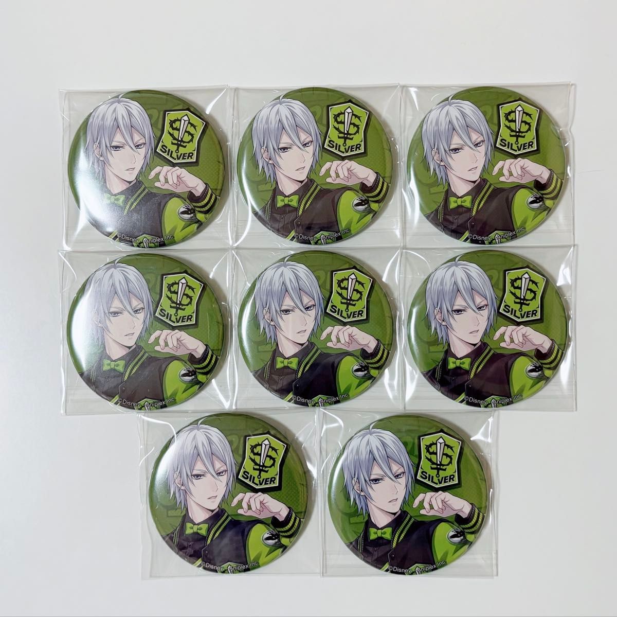 ツイステ シルバー ユニオン 缶バッジ|Yahoo!フリマ(旧PayPay ツイステ シルバー ユニオン 缶バッジ|Yahoo!フリマ(旧PayPay