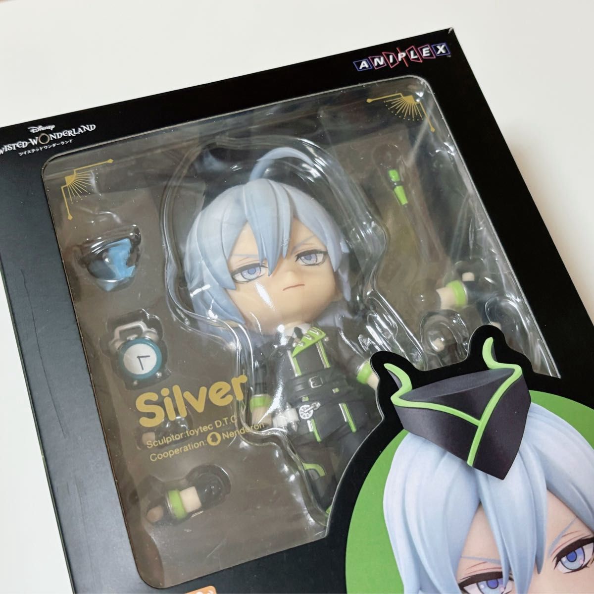ツイステ シルバー ねんどろいど|Yahoo!フリマ(旧PayPayフリマ) ツイステ シルバー ねんどろいど|Yahoo!フリマ(旧PayPayフリマ)