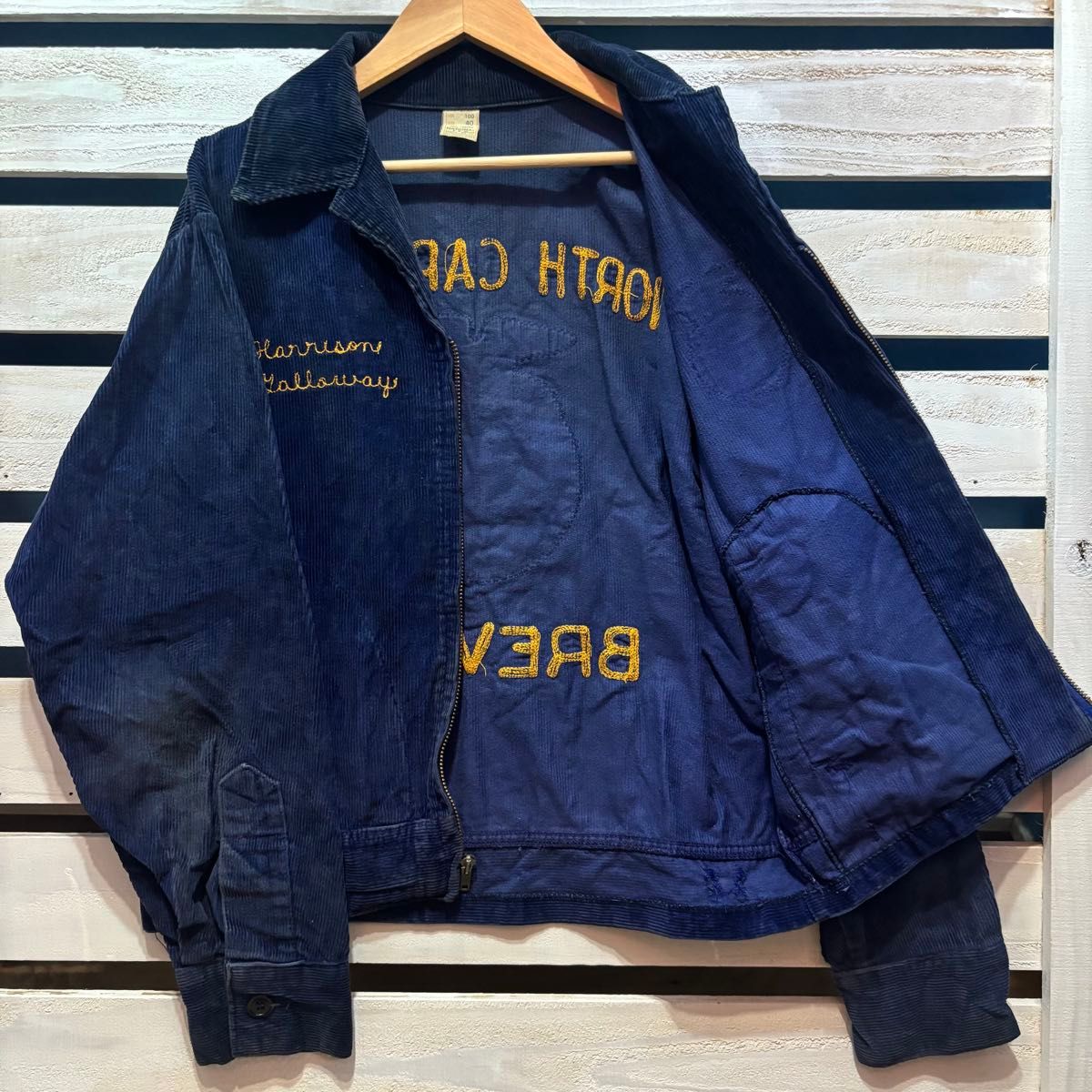ビンテージ 70s FFAジャケットサイズ40 TALONジップ|Yahoo ビンテージ 70s FFAジャケットサイズ40 TALONジップ|Yahoo