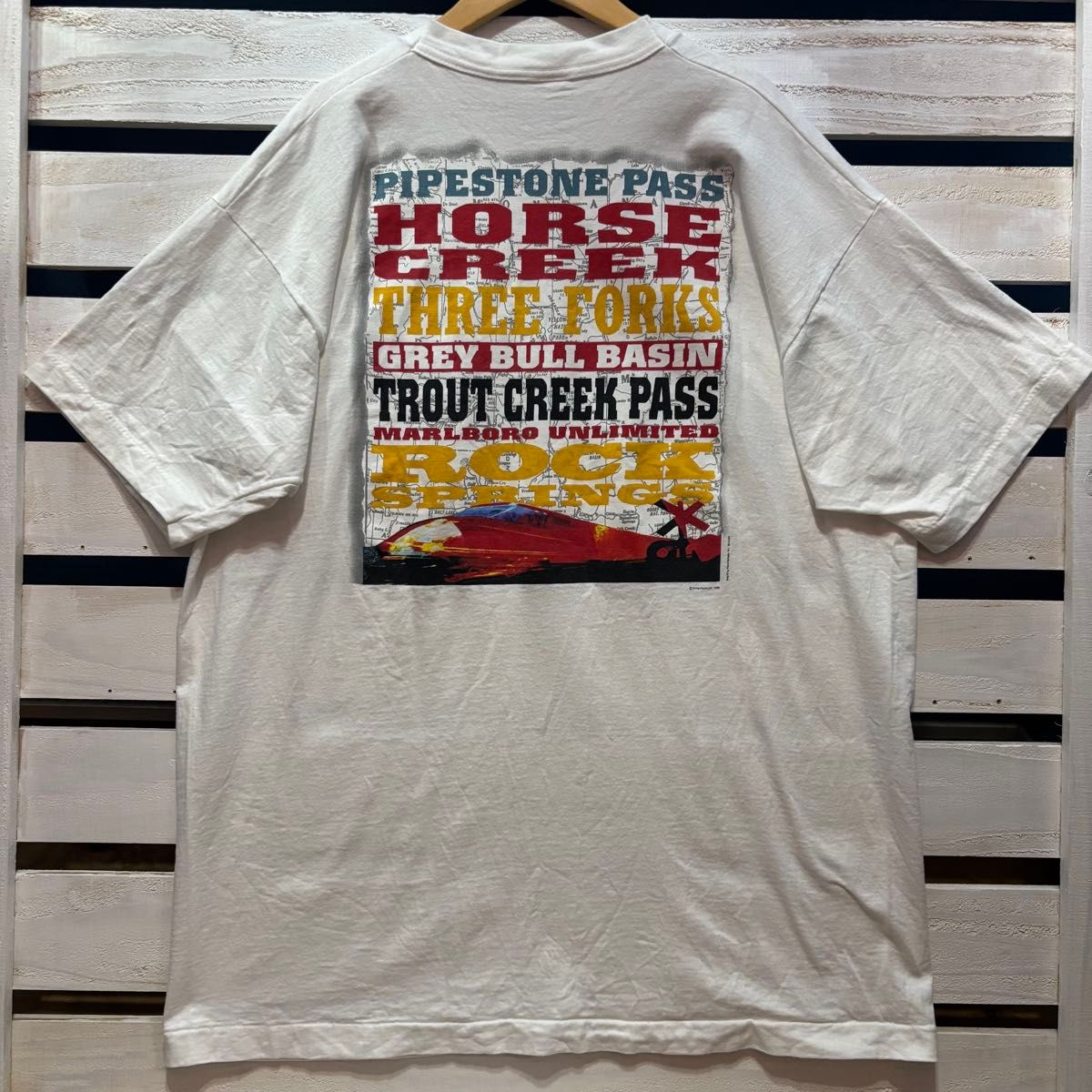 90s usa製 マルボロTシャツ XL|Yahoo!フリマ(旧PayPayフリマ) 90s usa製 マルボロTシャツ XL|Yahoo!フリマ(旧PayPayフリマ)