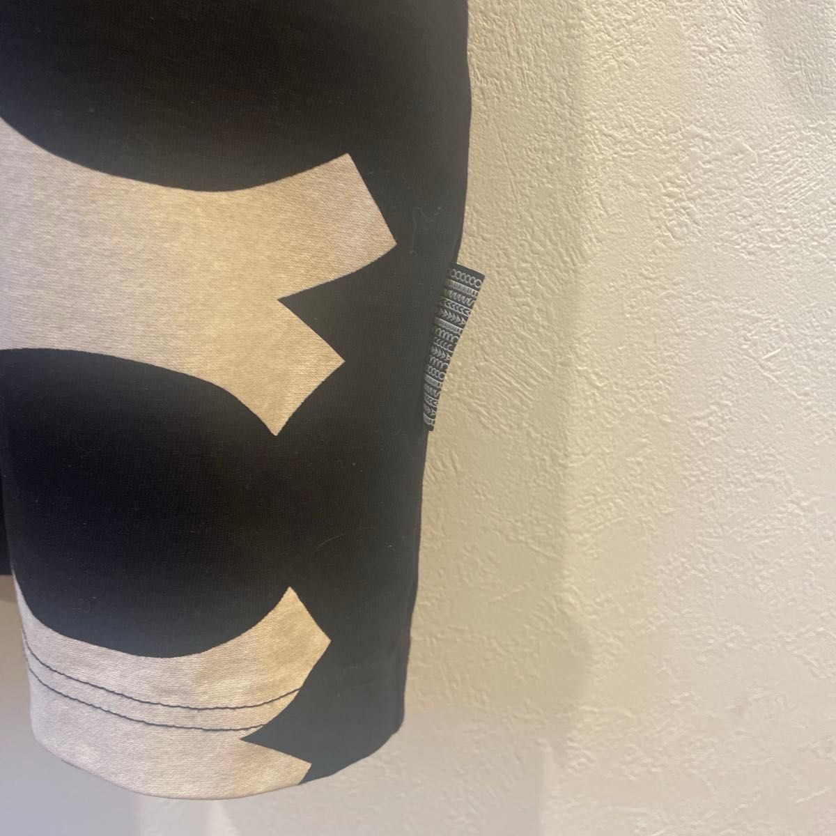 マークジェイコブス モノグラム ワンピース ビックTシャツ S マークジェイコブス モノグラム ワンピース ビックTシャツ S