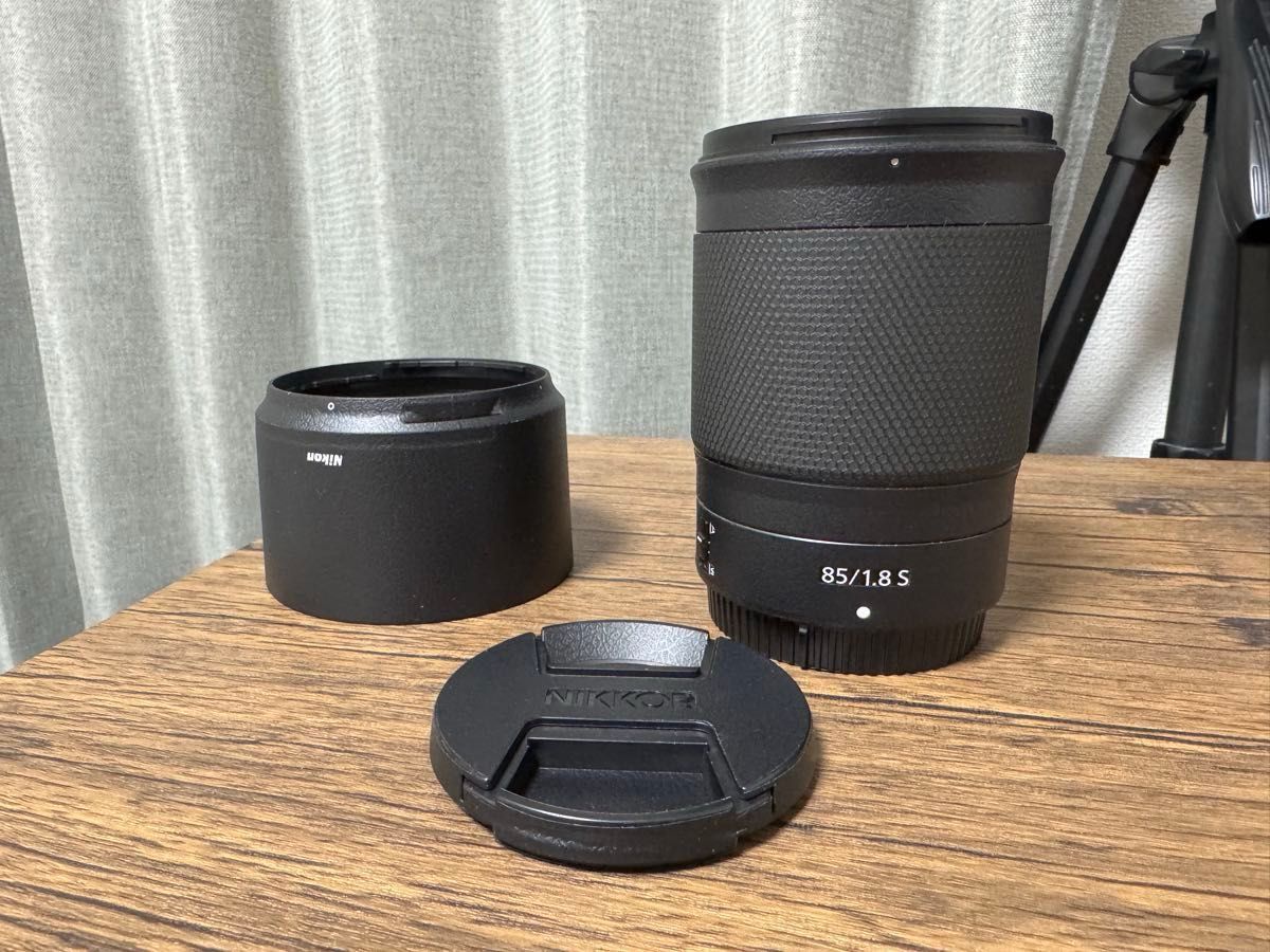 NIKKOR Z 85mm f1 8 S ニコンZマウント nikon|Yahoo!フリマ(旧 NIKKOR Z 85mm f1 8 S ニコンZマウント nikon|Yahoo!フリマ(旧