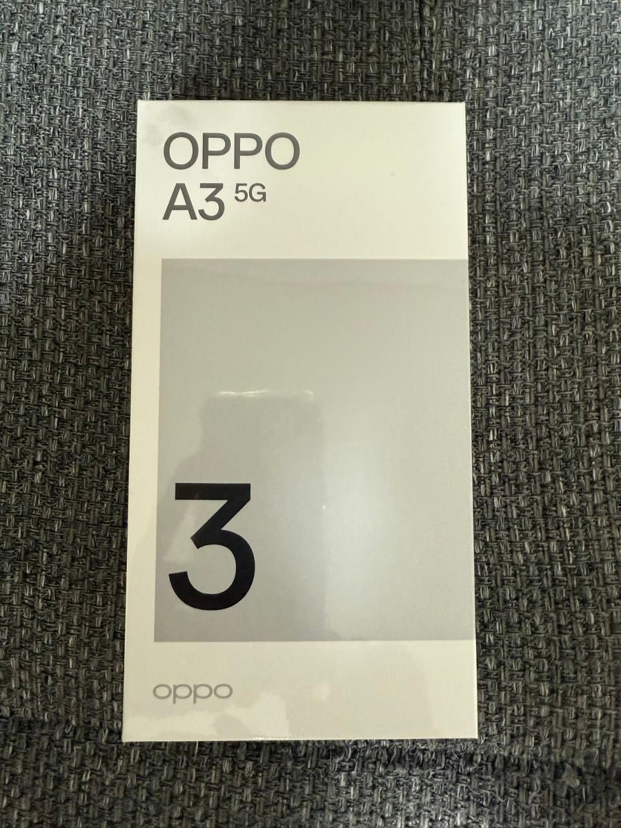 OPPO A3 5G ブラック 新品未開封|Yahoo!フリマ(旧PayPayフリマ) OPPO A3 5G ブラック 新品未開封|Yahoo!フリマ(旧PayPayフリマ)