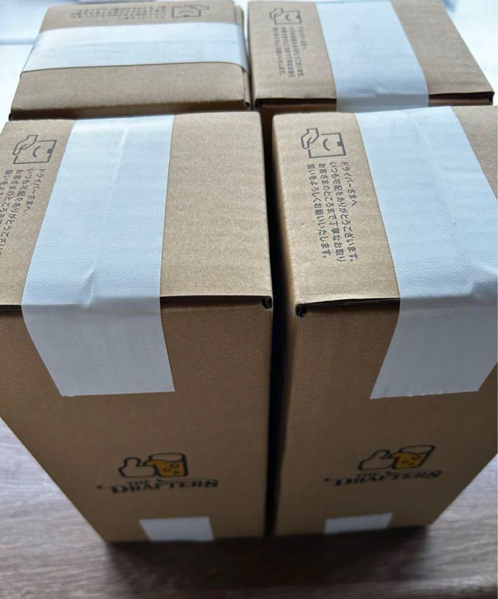 ドラフターズ アサヒ スーパードライ 2L×4本 ミニガス 4本 ドラフターズ アサヒ スーパードライ 2L×4本 ミニガス 4本