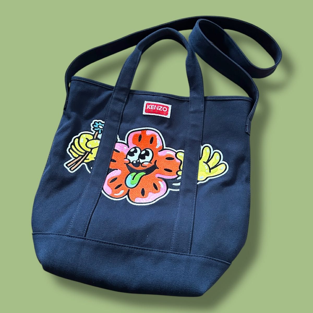23 KENZO ケンゾー BOKE BOY ショルダー トートバッグ|Yahoo 23 KENZO ケンゾー BOKE BOY ショルダー トートバッグ|Yahoo