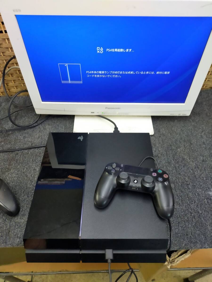 Ffg_01A_0152_ PlayStation 4 ジェット・ブラック 500GB CUH Ffg_01A_0152_ PlayStation 4 ジェット・ブラック 500GB CUH