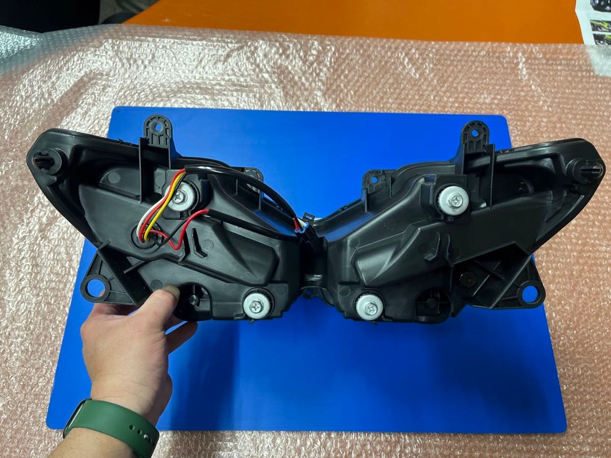 Kawasaki カワサキ ninja ヴェルシス ZX-25R ZX-4R ZX-6R LED Kawasaki カワサキ ninja ヴェルシス ZX-25R ZX-4R ZX-6R LED