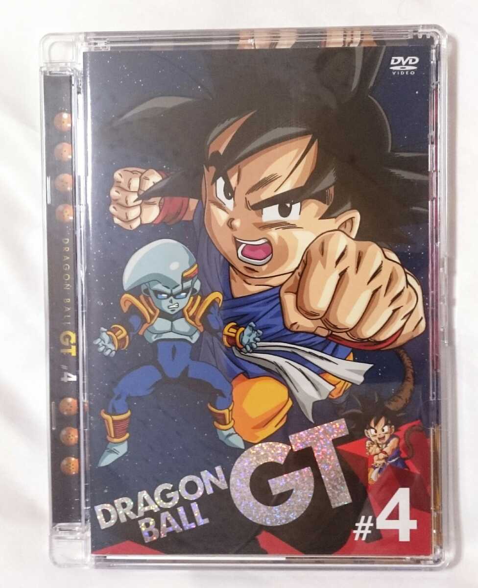 Dvd Dragon Ball Gt ドラゴンボールgt 鳥山明 4 悟空vsリルド ベビー Buyee Buyee Japanischer Proxy Service Kaufen Sie Aus Japan