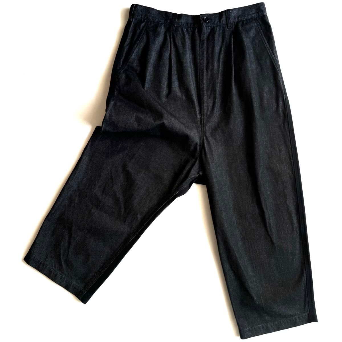 美品》COMME des GARCONS HOMME コムデギャルソン オム ワイド 美品》COMME des GARCONS HOMME コムデギャルソン オム ワイド