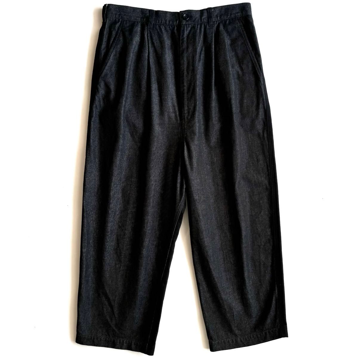 美品》COMME des GARCONS HOMME コムデギャルソン オム ワイド 美品》COMME des GARCONS HOMME コムデギャルソン オム ワイド