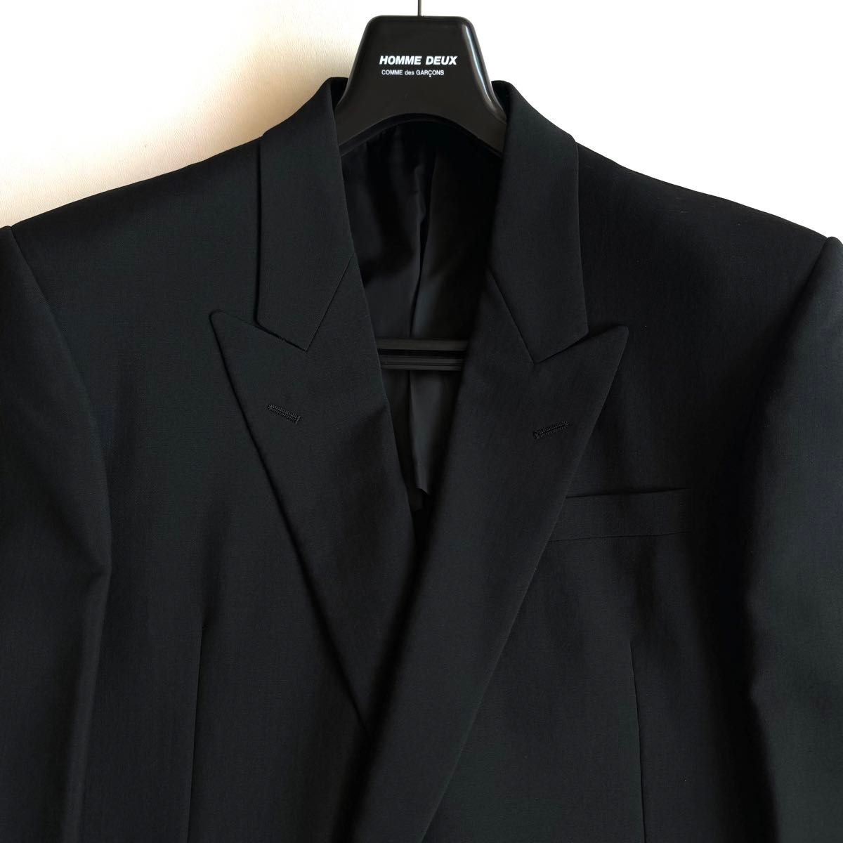 美品》90s COMME des GARCONS HOMME DEUX コムデギャルソン オム 美品》90s COMME des GARCONS HOMME DEUX コムデギャルソン オム