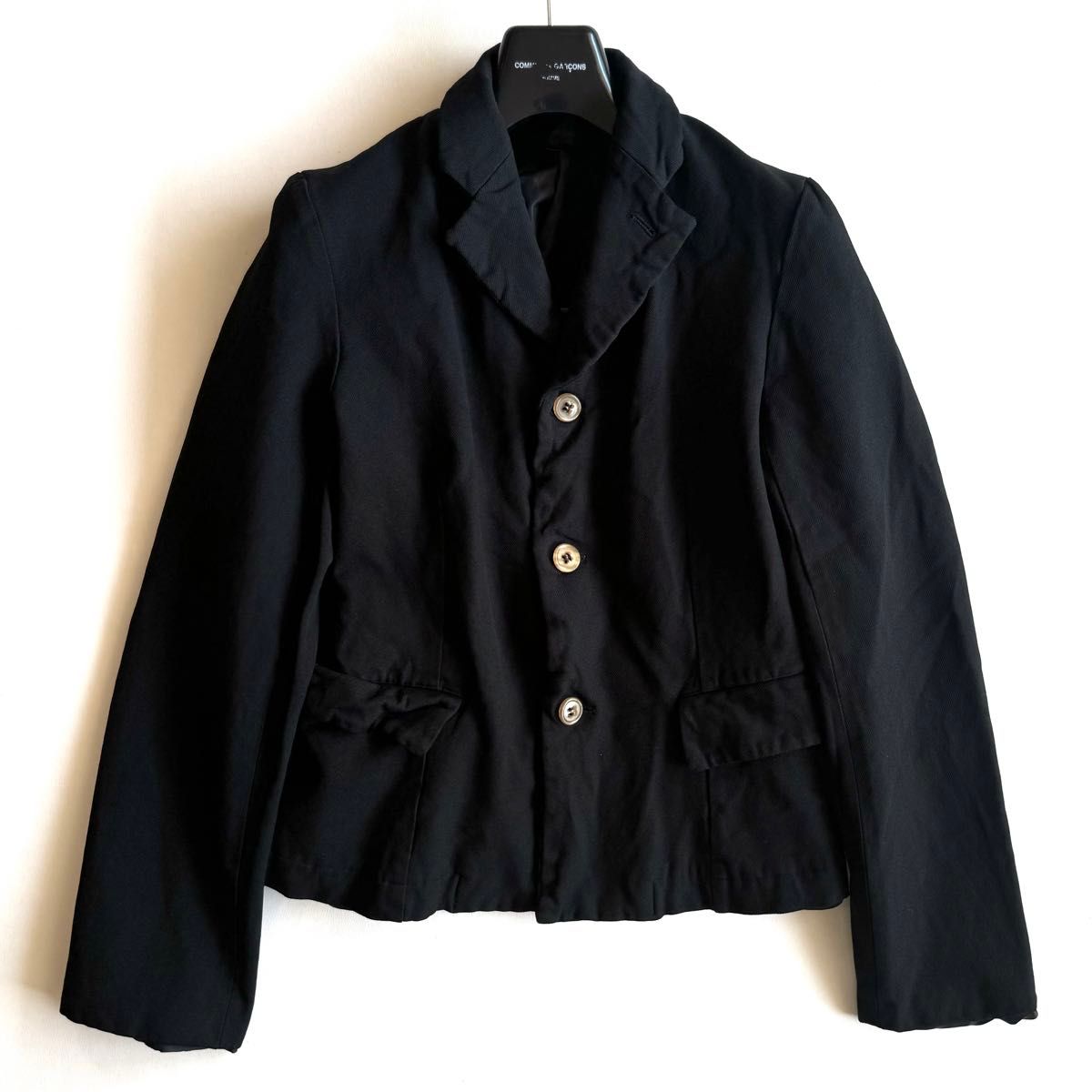 美品》COMME des GARCONS コムデギャルソン コムコム ポリ縮 美品》COMME des GARCONS コムデギャルソン コムコム ポリ縮
