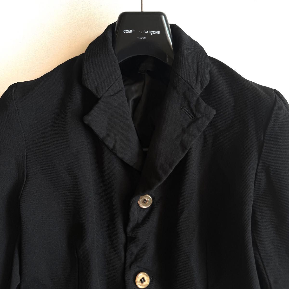 美品》COMME des GARCONS コムデギャルソン コムコム ポリ縮 美品》COMME des GARCONS コムデギャルソン コムコム ポリ縮