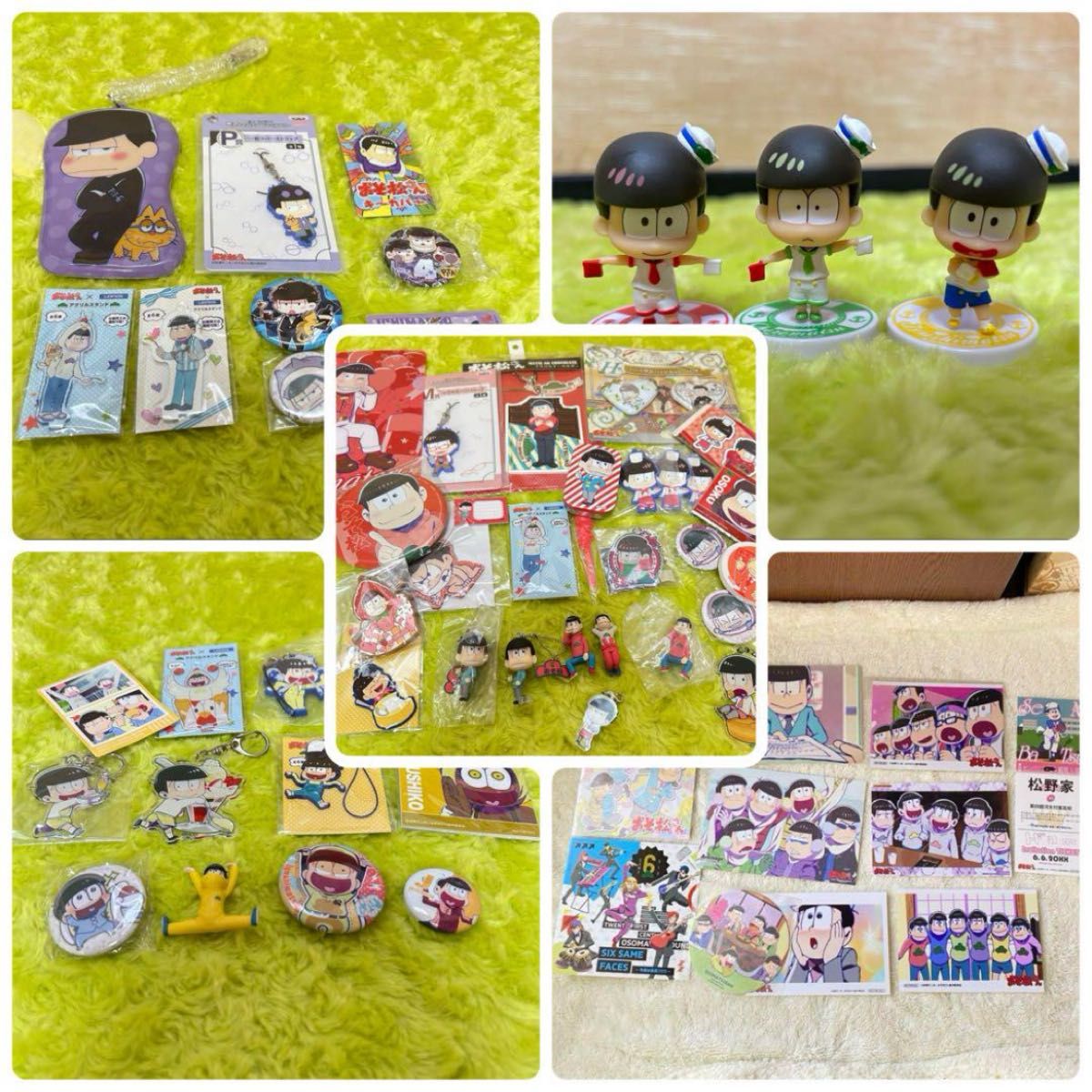 おそ松さん グッズまとめ売り グッズセット 缶バッジ|Yahoo おそ松さん グッズまとめ売り グッズセット 缶バッジ|Yahoo