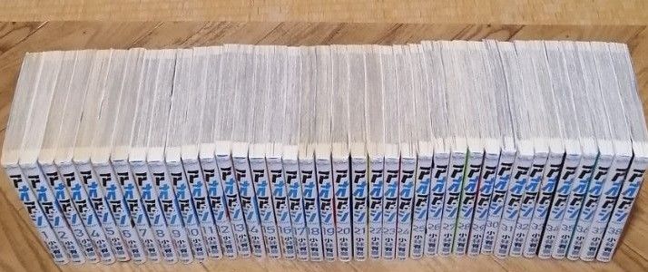 アオアシ 全巻 1-38 小林有吾 全巻セット|Yahoo!フリマ(旧 アオアシ 全巻 1-38 小林有吾 全巻セット|Yahoo!フリマ(旧