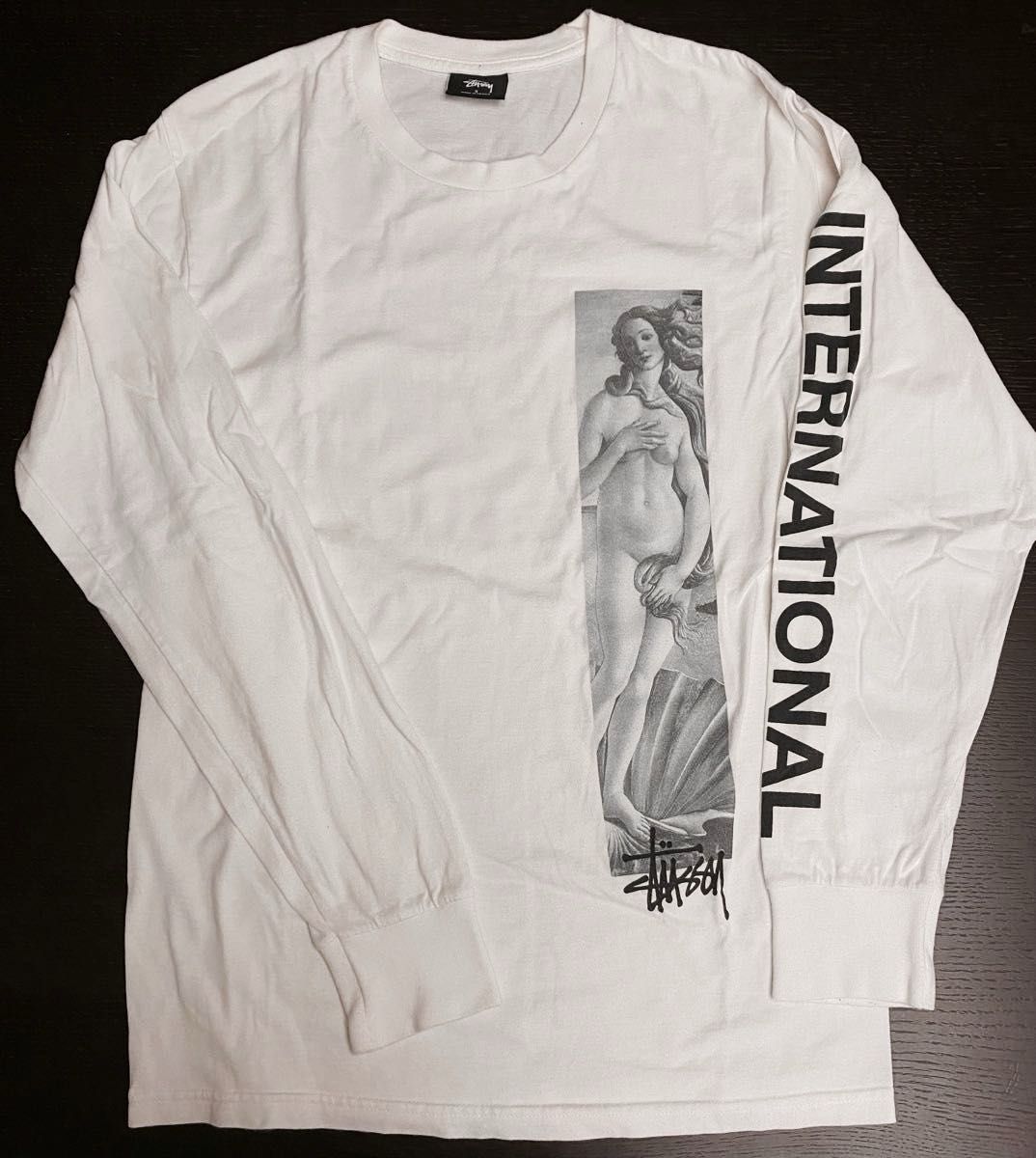 STUSSY ロンT プリントTシャツ|Yahoo!フリマ(旧PayPayフリマ) STUSSY ロンT プリントTシャツ|Yahoo!フリマ(旧PayPayフリマ)