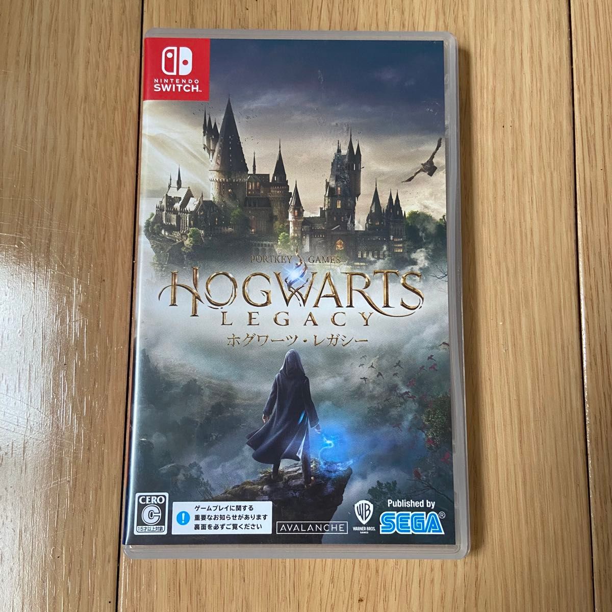 Switchソフト ホグワーツレガシー 通常版|Yahoo!フリマ(旧 Switchソフト ホグワーツレガシー 通常版|Yahoo!フリマ(旧