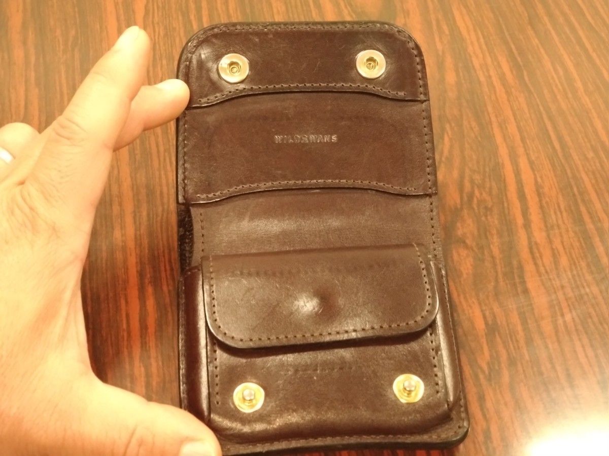 WILDSWANS ワイルドスワンズ CASA #8 ダークバーガンディ WILDSWANS ワイルドスワンズ CASA #8 ダークバーガンディ