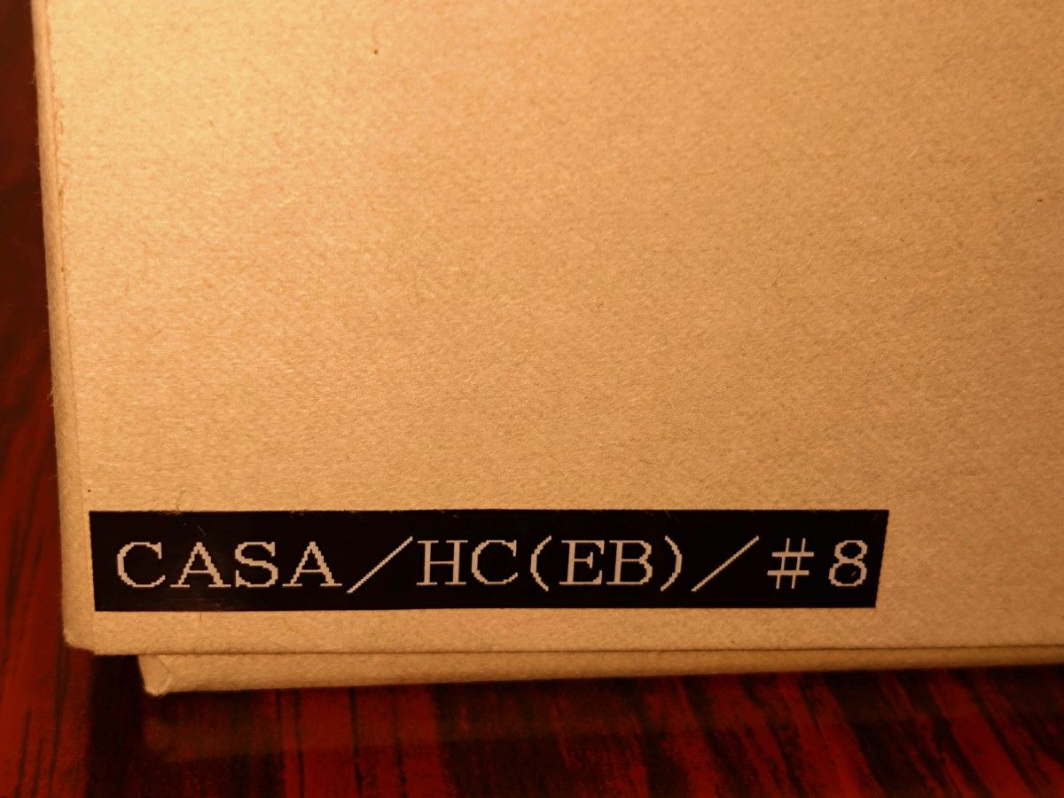 WILDSWANS ワイルドスワンズ CASA #8 ダークバーガンディ WILDSWANS ワイルドスワンズ CASA #8 ダークバーガンディ
