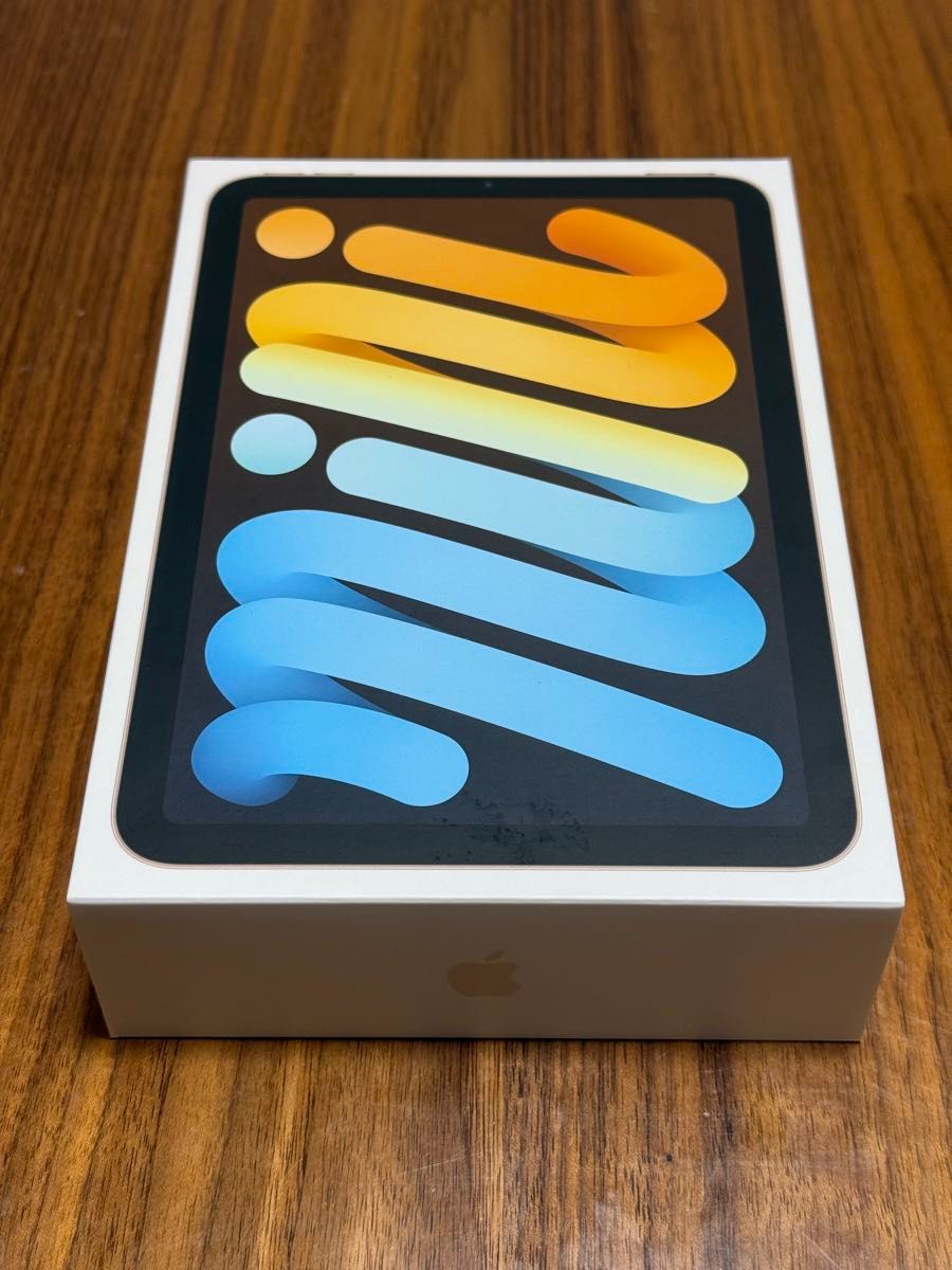 バッテリー最大容量100%・美品】Apple iPad mini 第6世代 Wi-Fi バッテリー最大容量100%・美品】Apple iPad mini 第6世代 Wi-Fi